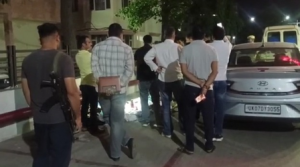 Three kids among seven members of family found dead inside car in Haryana’s Panchkula