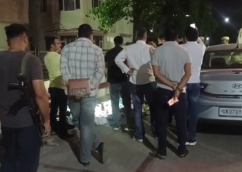 Three kids among seven members of family found dead inside car in Haryana’s Panchkula