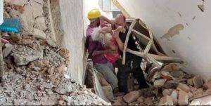 HospitalCorridor Collapse