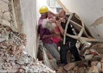 HospitalCorridor Collapse