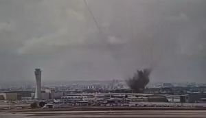 Houthis Missile Attack