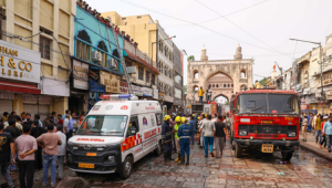 Hyderabad fire: Staircase filled with smoke blocks escape; 17 dead