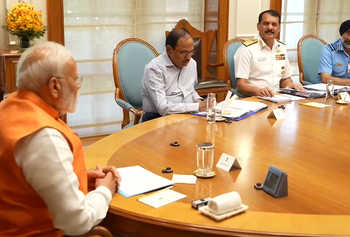 IAF Chief - Modi