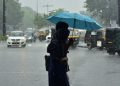 Pre-monsoon showers lash Odisha in relief from scorching heat, more rain on cards