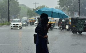 Pre-monsoon showers lash Odisha in relief from scorching heat, more rain on cards