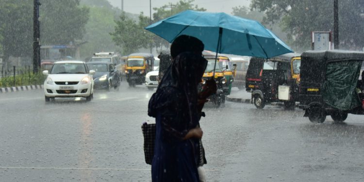 Pre-monsoon showers lash Odisha in relief from scorching heat, more rain on cards