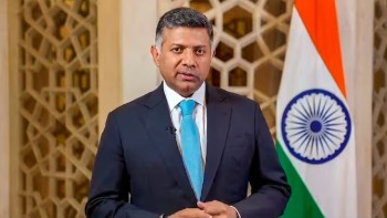 India envoy