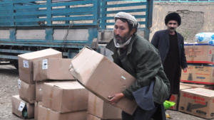 India sends humanitarian aid to Afghan refugees as Pakistan continues mass deportations