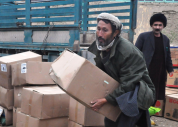 India sends humanitarian aid to Afghan refugees as Pakistan continues mass deportations