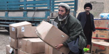 India sends humanitarian aid to Afghan refugees as Pakistan continues mass deportations
