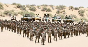 Inter-Services Organisations Act