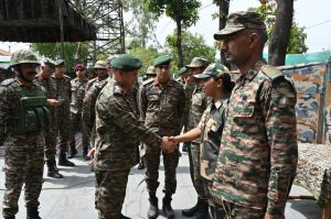 Army chief