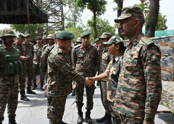 Army chief