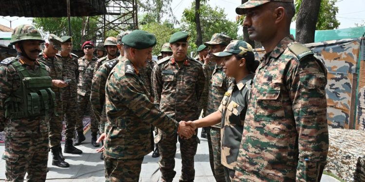 Army chief