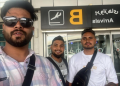 Indian Men Missing