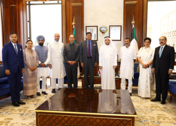 Indian delegation engages in diplomatic outreach across Muslim world