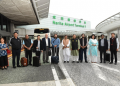 Indian delegation wraps up successful Japan visit, departs for South Korea