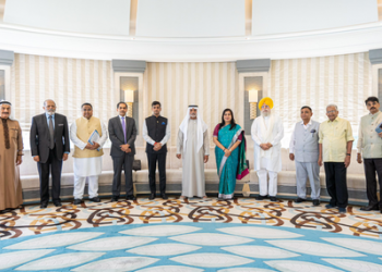 Op Sindoor outreach: Indian delegation meets UAE leaders, discusses shared resolve to combat terrorism