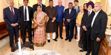 All-party delegations continue global outreach to strengthen India's fight against terror