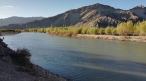 Indus Water Treaty