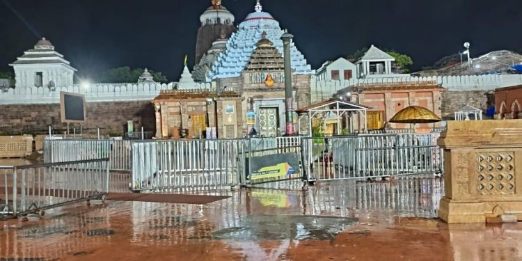 Jagannath Temple
