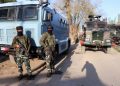 Jammu and Kashmir Encounter