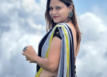 YouTuber Jyoti Malhotra