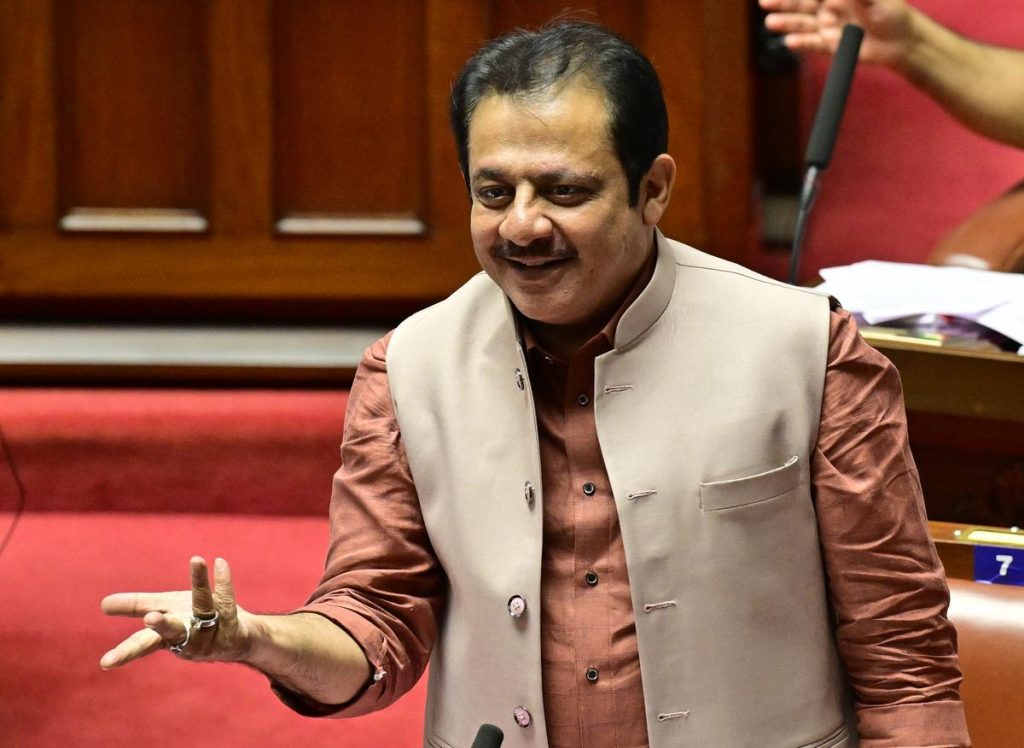 Zameer Ahmed Khan