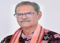 Odisha Deputy Chief Minister KV Singh Deo