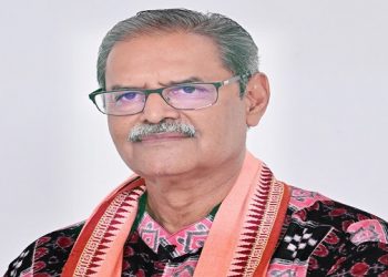 KV Singh Deo