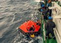 Kerala Ship sink