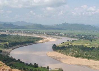 Rushikulya river