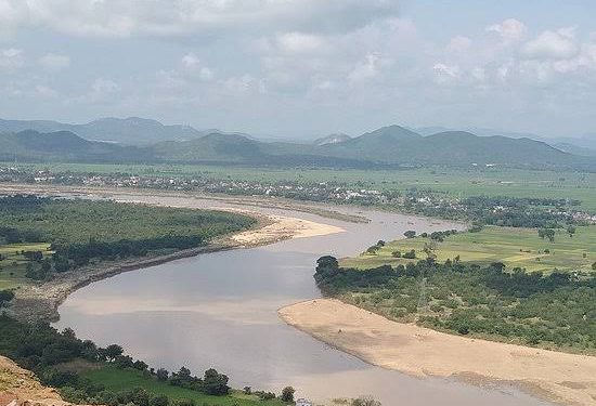 Rushikulya river