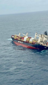 Liberian Ship