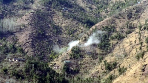 Pakistan resorts to firing on J&K LoC for 11th consecutive day, Indian troops respond strongly