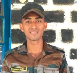 M. Murali Naik