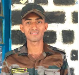 M. Murali Naik