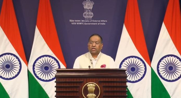MEA India
