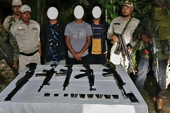 Manipur Militants