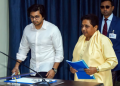 Mayawati appoints nephew Akash Anand as BSP’s chief national coordinator