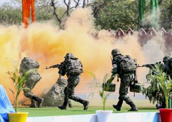Mock drill