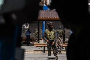 India mock drills