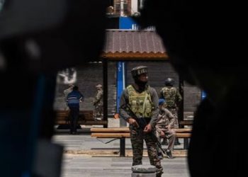 India mock drills