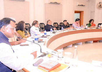 Odisha CM asks block development officers to avoid old practices, political bias