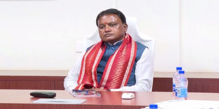 Mohan-Majhi