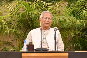 Muhammad Yunus
