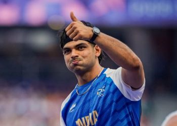 Neeraj Chopra