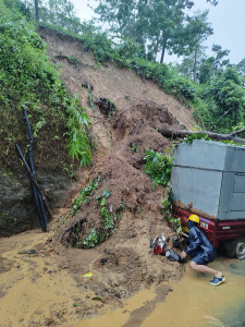 Northeast: 27 dead as rains, floods & waterlogging disrupt life