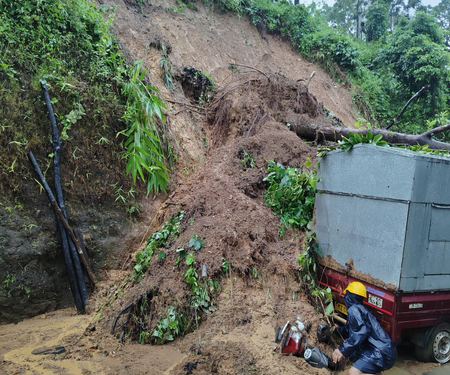Northeast: 27 dead as rains, floods & waterlogging disrupt life