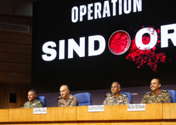 ‘Pakistan Army lost 35-40 personnel in Indian strikes’, DGMO says in special briefing